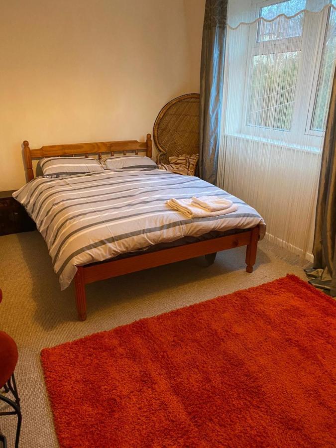 Nice Double And Single Rooms In The Quiet Area With Excellent Shared Facilities بلايموث المظهر الخارجي الصورة