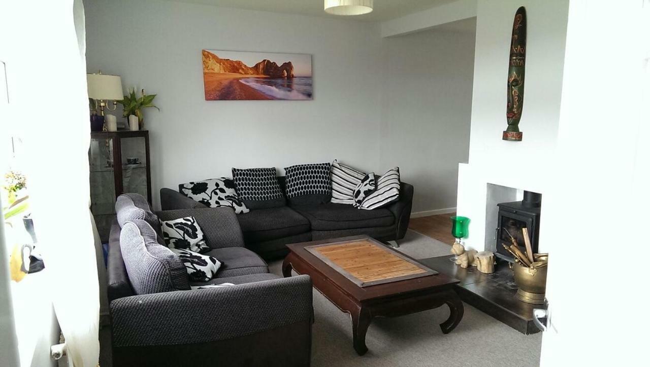 Nice Double And Single Rooms In The Quiet Area With Excellent Shared Facilities بلايموث المظهر الخارجي الصورة