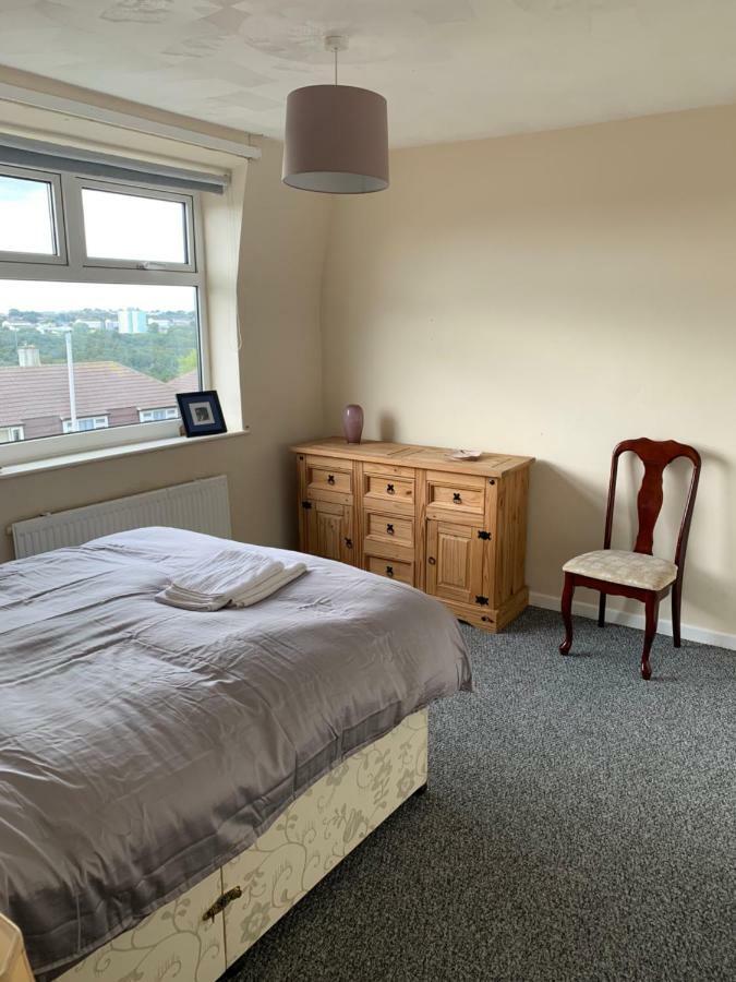 Nice Double And Single Rooms In The Quiet Area With Excellent Shared Facilities بلايموث المظهر الخارجي الصورة