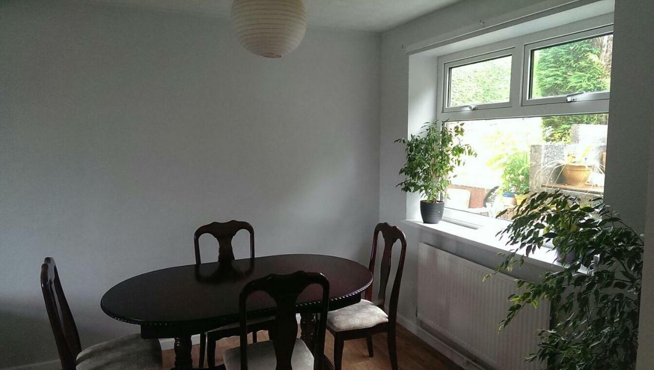 Nice Double And Single Rooms In The Quiet Area With Excellent Shared Facilities بلايموث المظهر الخارجي الصورة